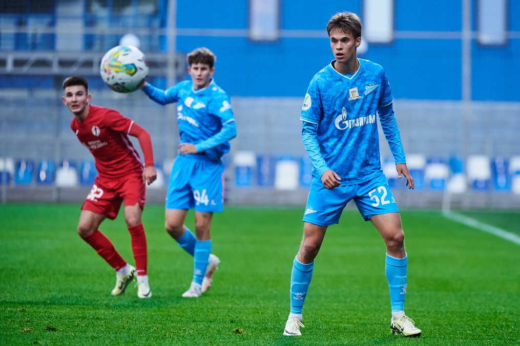 МФЛ 2024, «Зенит»-м — «Акрон-Академия Коноплева»-м