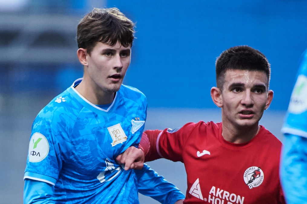 МФЛ 2024, «Зенит»-м — «Акрон-Академия Коноплева»-м