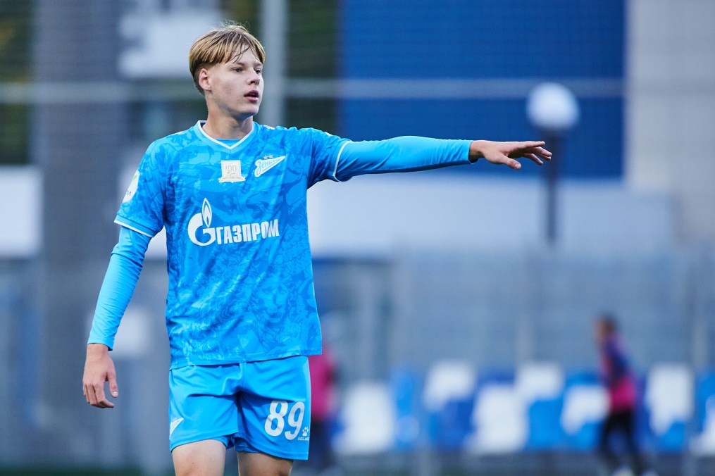 МФЛ 2024, «Зенит»-м — «Акрон-Академия Коноплева»-м