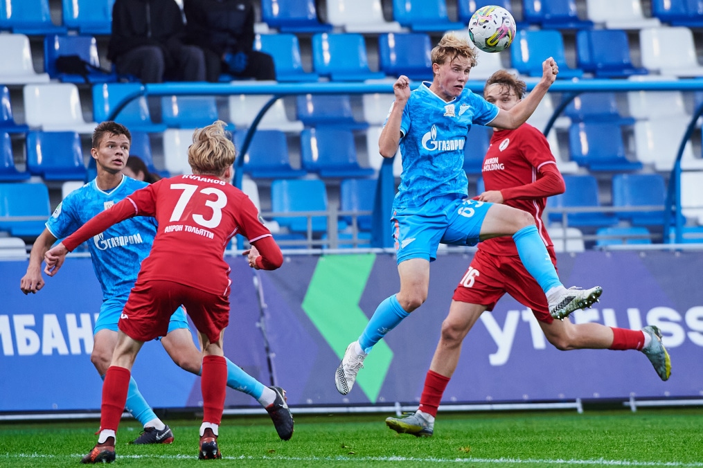 МФЛ 2024, «Зенит»-м — «Акрон-Академия Коноплева»-м