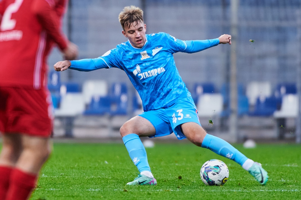 МФЛ 2024, «Зенит»-м — «Акрон-Академия Коноплева»-м