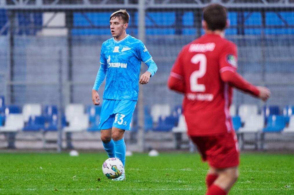 МФЛ 2024, «Зенит»-м — «Акрон-Академия Коноплева»-м