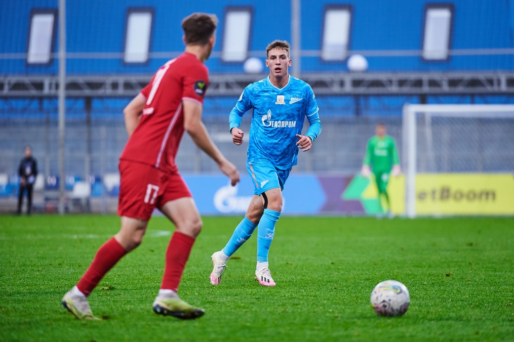 МФЛ 2024, «Зенит»-м — «Акрон-Академия Коноплева»-м