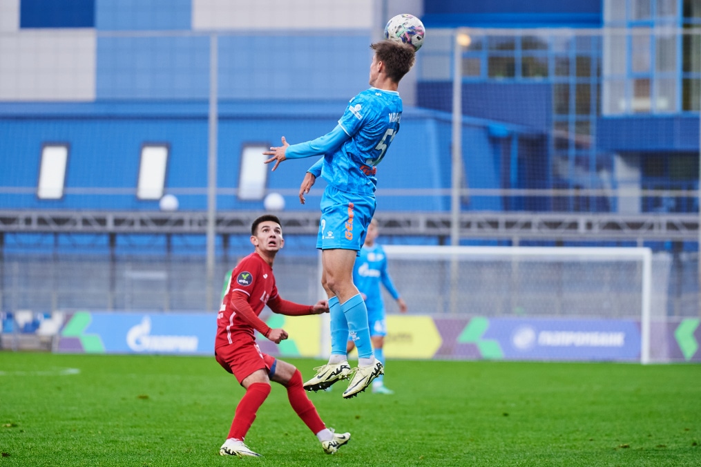 МФЛ 2024, «Зенит»-м — «Акрон-Академия Коноплева»-м