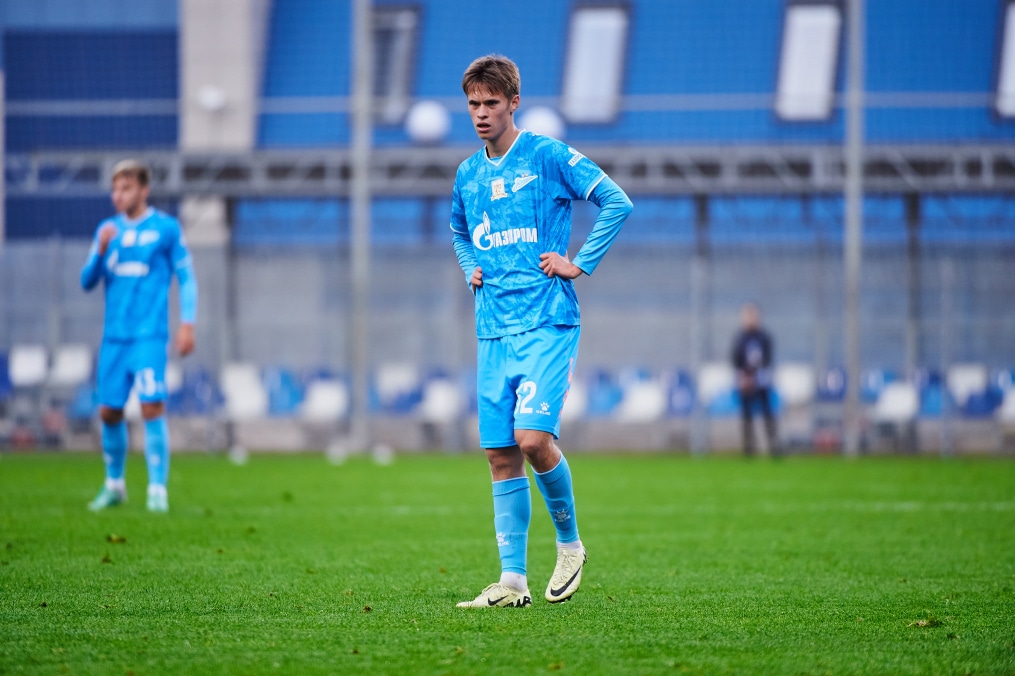 МФЛ 2024, «Зенит»-м — «Акрон-Академия Коноплева»-м