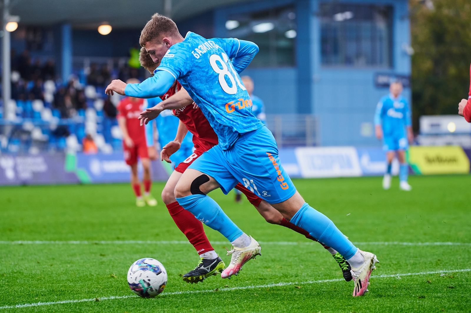 МФЛ 2024, «Зенит»-м — «Акрон-Академия Коноплева»-м