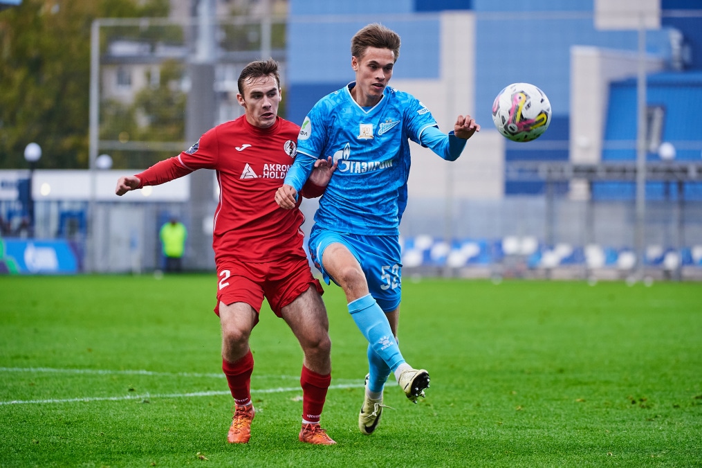 МФЛ 2024, «Зенит»-м — «Акрон-Академия Коноплева»-м