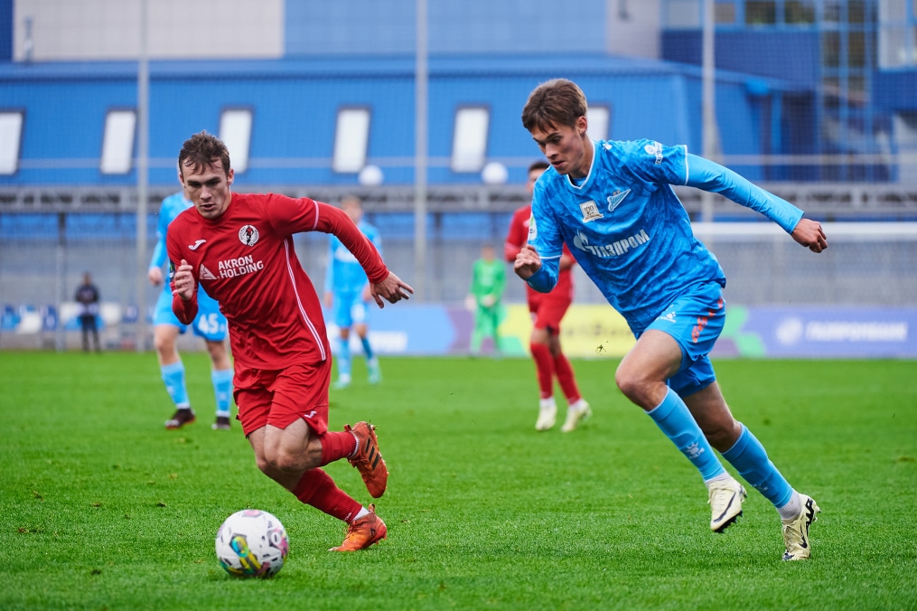 МФЛ 2024, «Зенит»-м — «Акрон-Академия Коноплева»-м