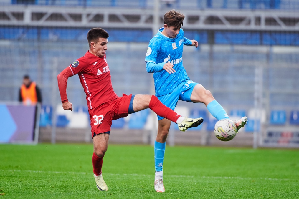 МФЛ 2024, «Зенит»-м — «Акрон-Академия Коноплева»-м