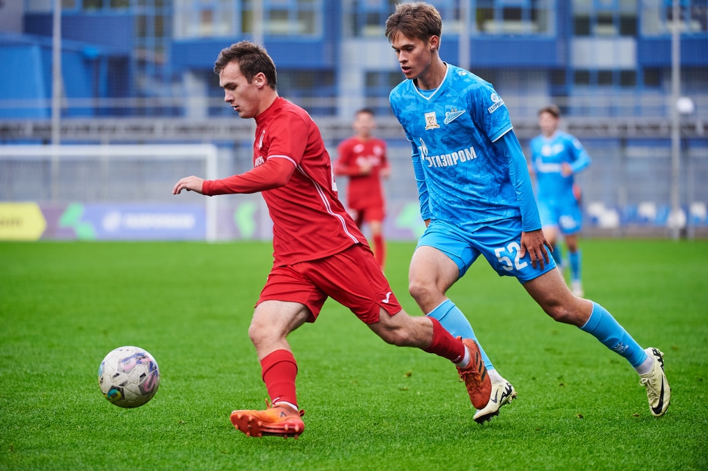 МФЛ 2024, «Зенит»-м — «Акрон-Академия Коноплева»-м