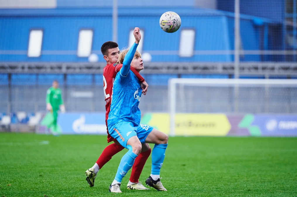 МФЛ 2024, «Зенит»-м — «Акрон-Академия Коноплева»-м