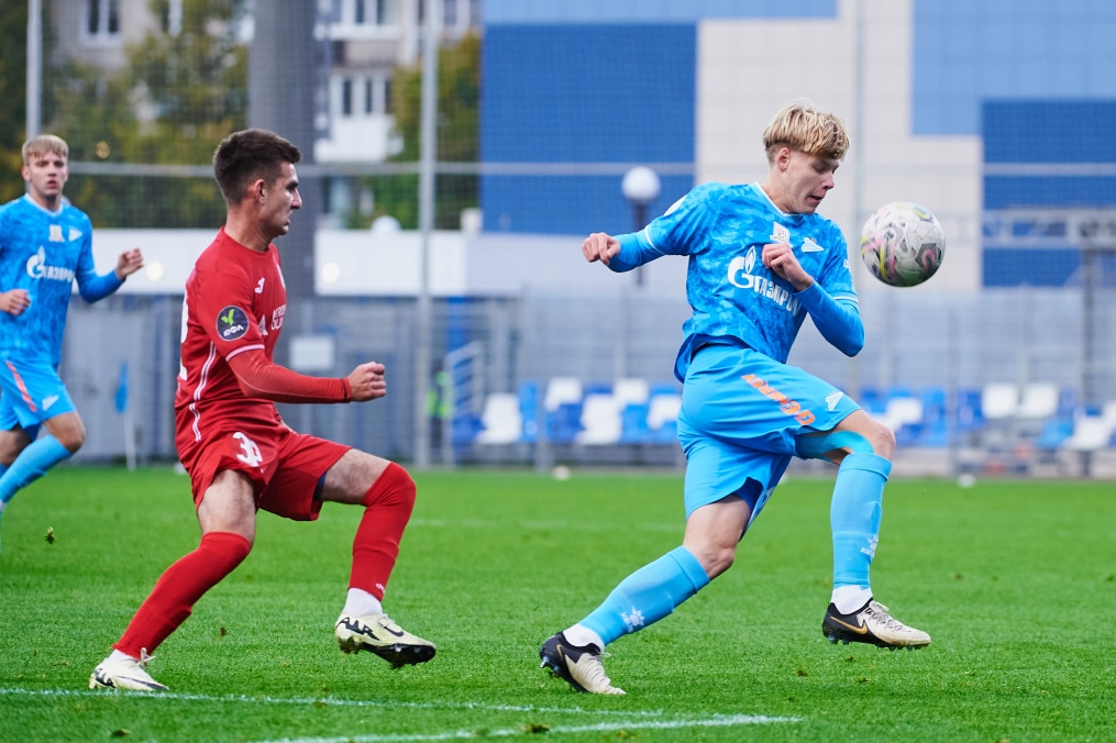 МФЛ 2024, «Зенит»-м — «Акрон-Академия Коноплева»-м