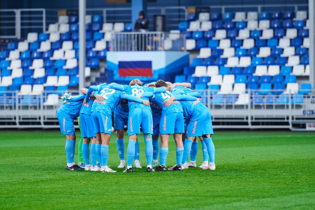 МФЛ 2024, «Зенит»-м — «Акрон-Академия Коноплева»-м