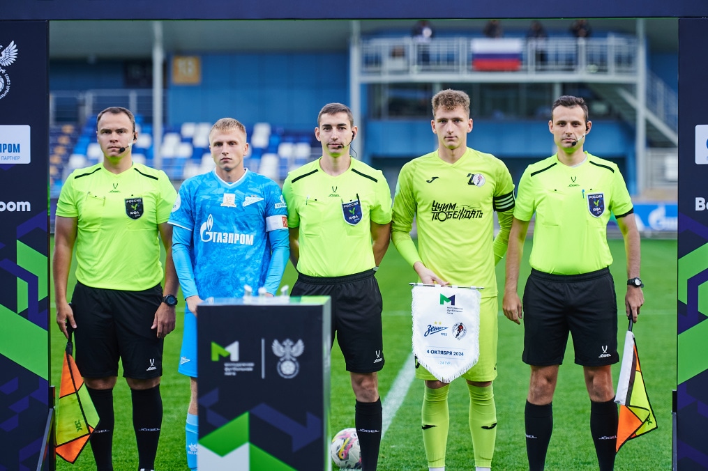 МФЛ 2024, «Зенит»-м — «Акрон-Академия Коноплева»-м