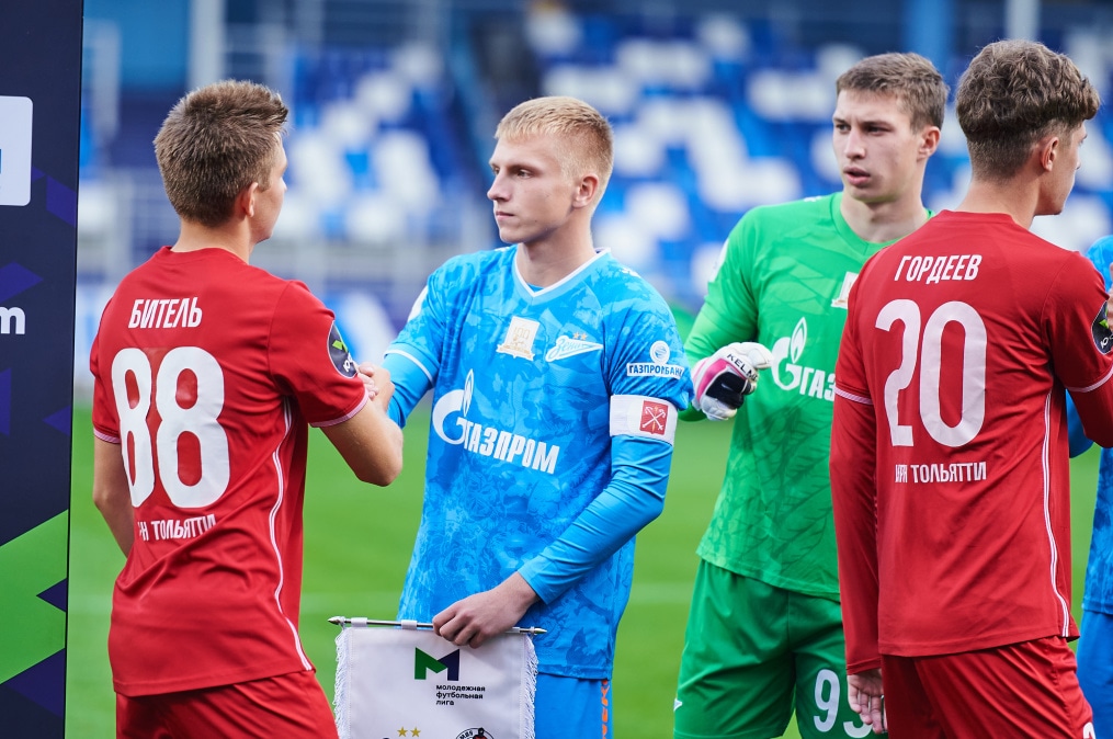 МФЛ 2024, «Зенит»-м — «Акрон-Академия Коноплева»-м