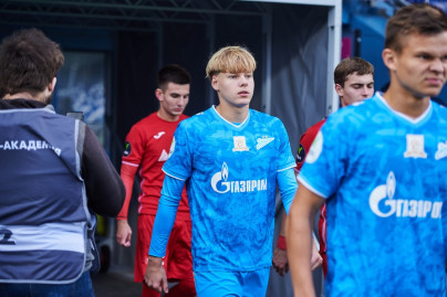 МФЛ 2024, «Зенит»-м — «Акрон-Академия Коноплева»-м