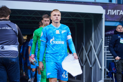 МФЛ 2024, «Зенит»-м — «Акрон-Академия Коноплева»-м