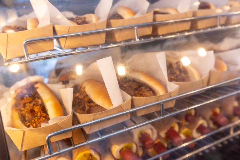 Фан-променад перед матчем «Зенит» — «Войводина»