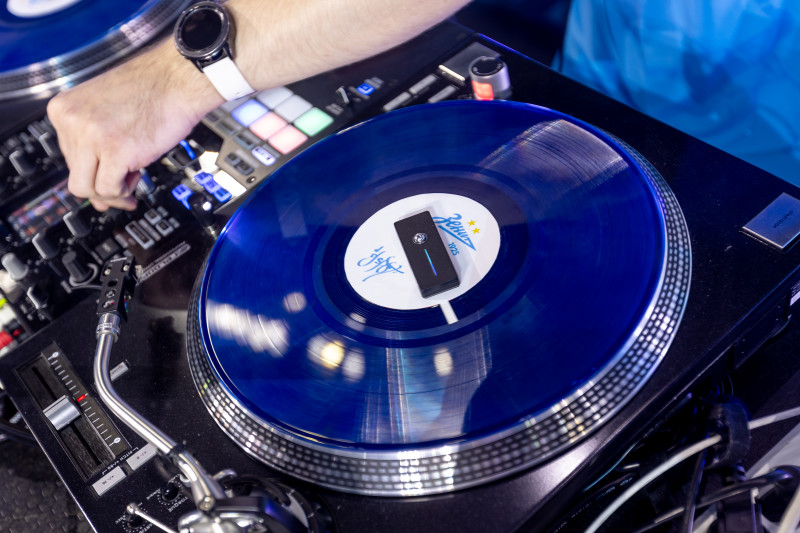 Фан-променад перед матчем «Зенит» — «Войводина»