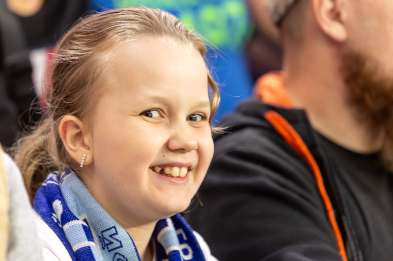 Болельщики на матче «Зенит» — «Войводина»