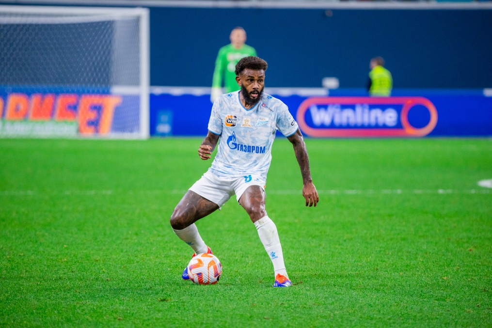 Winline Супер Серия, «Зенит» — «Войводина»