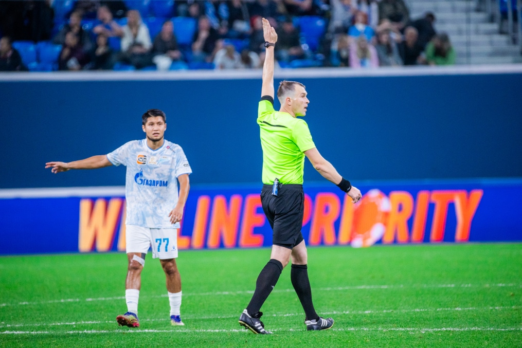 Winline Супер Серия, «Зенит» — «Войводина»