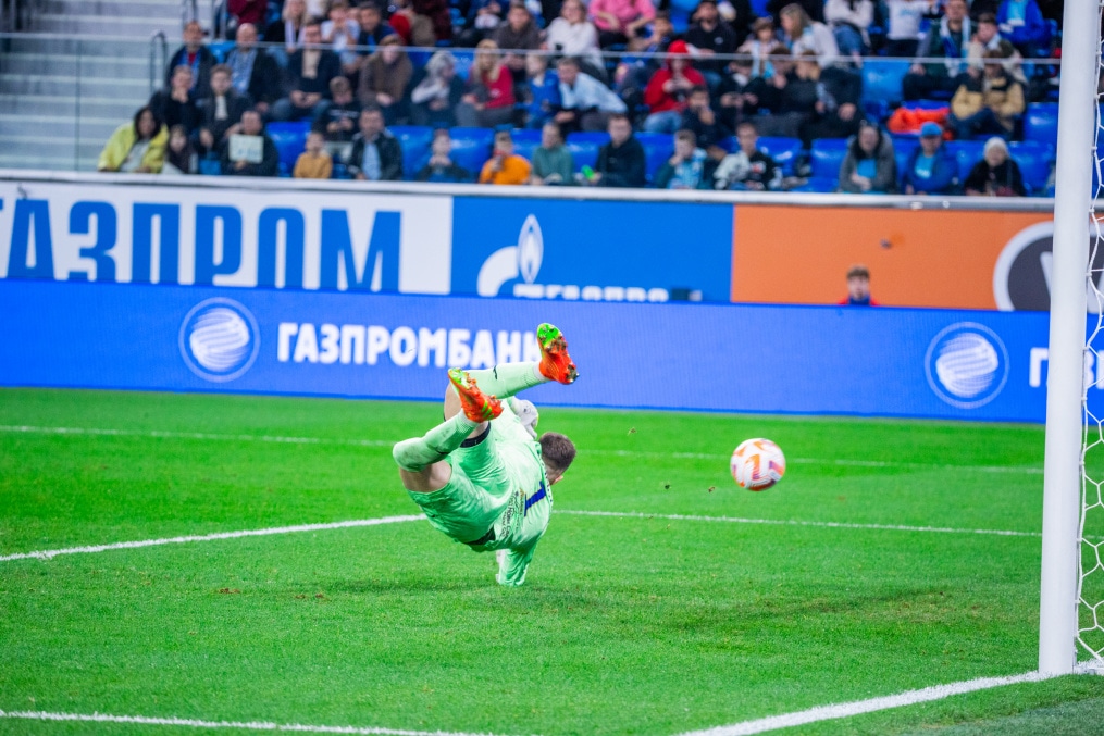 Winline Супер Серия, «Зенит» — «Войводина»