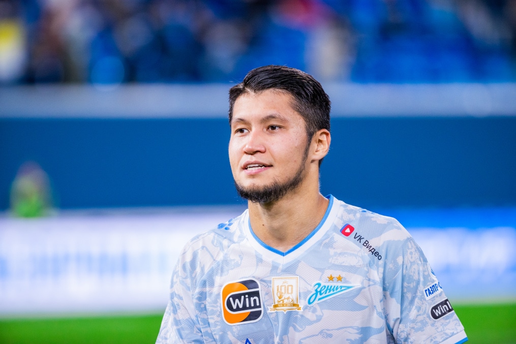 Winline Супер Серия, «Зенит» — «Войводина»