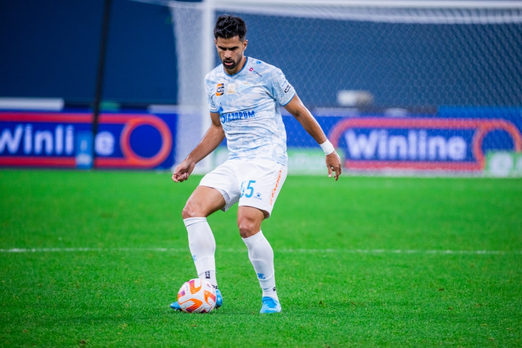 Winline Супер Серия, «Зенит» — «Войводина»