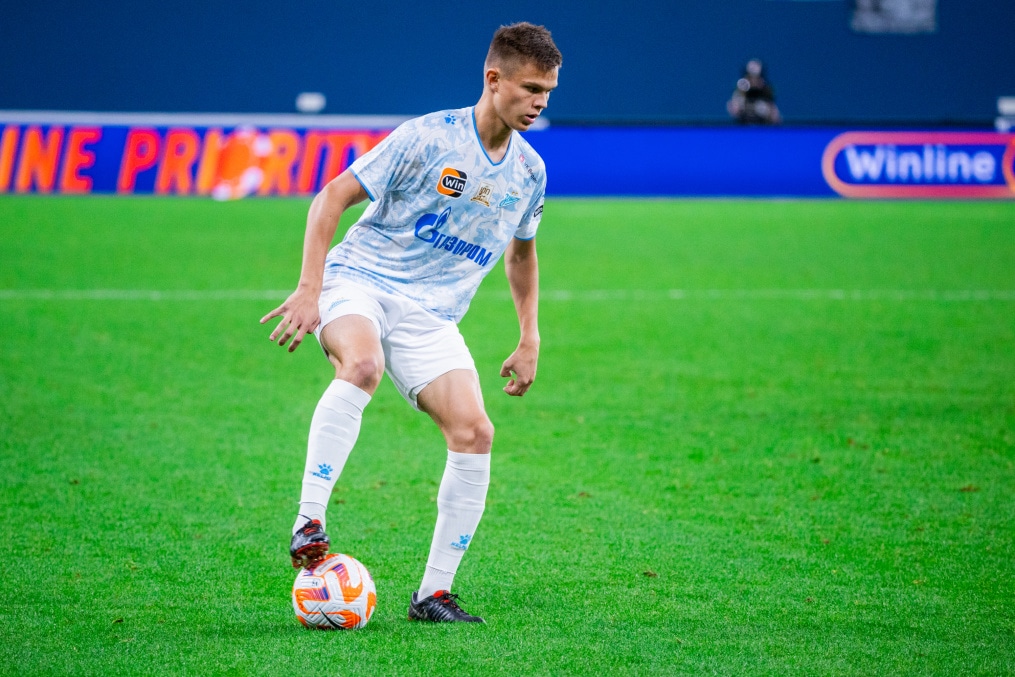 Winline Супер Серия, «Зенит» — «Войводина»