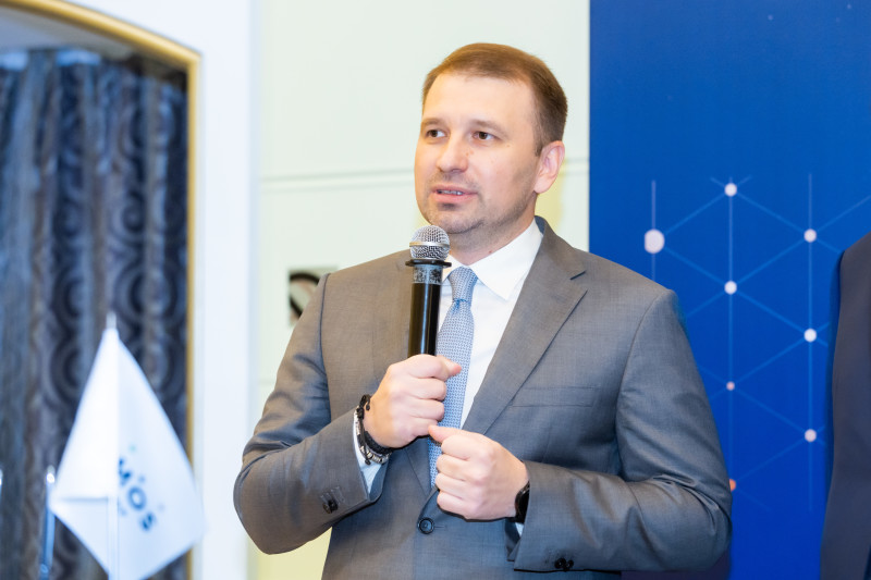 Открытие номера «Зенит» в отеле Cosmos Selection Saint-Petersburg Nevsky Royal