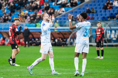 Мир Российская Премьер-Лига 2024/25, «Акрон» — «Зенит»