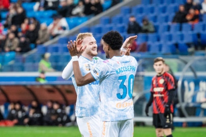 Мир Российская Премьер-Лига 2024/25, «Акрон» — «Зенит»