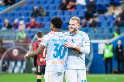 Мир Российская Премьер-Лига 2024/25, «Акрон» — «Зенит»