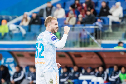 Мир Российская Премьер-Лига 2024/25, «Акрон» — «Зенит»