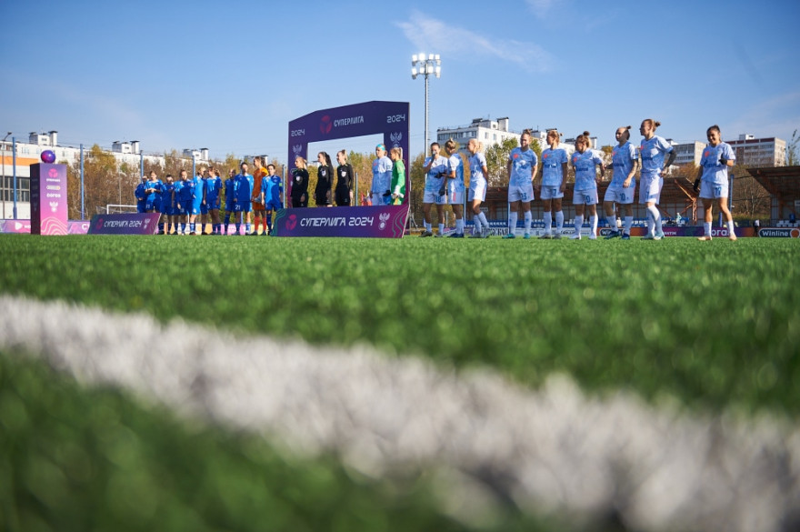 Cуперлига 2024, «Чертаново» — «Зенит»