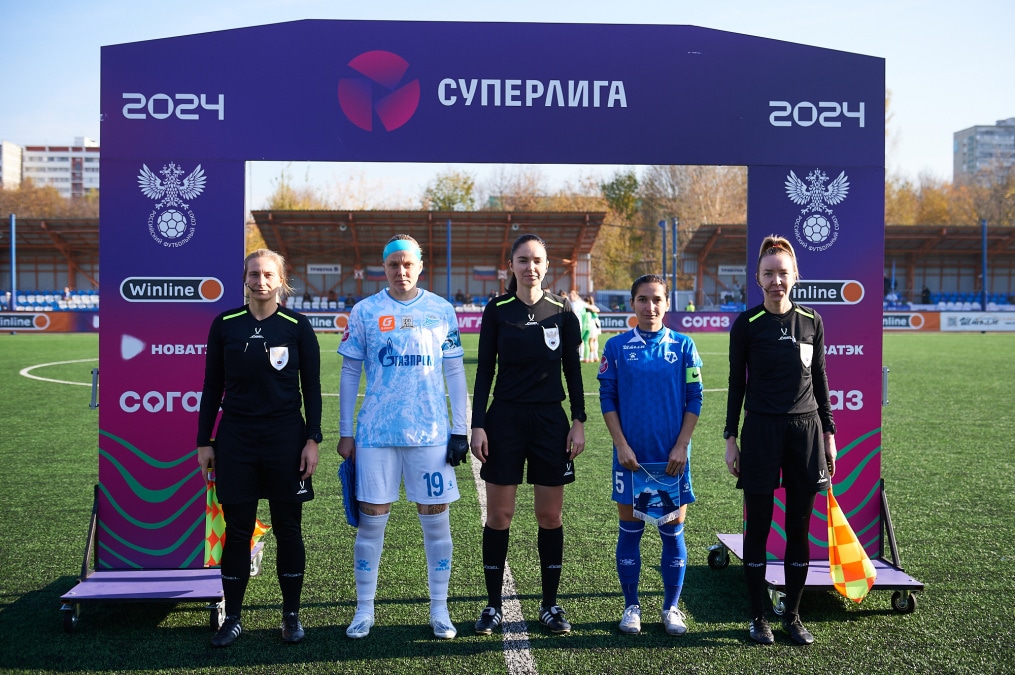 Cуперлига 2024, «Чертаново» — «Зенит»