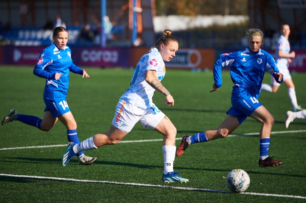 Cуперлига 2024, «Чертаново» — «Зенит»