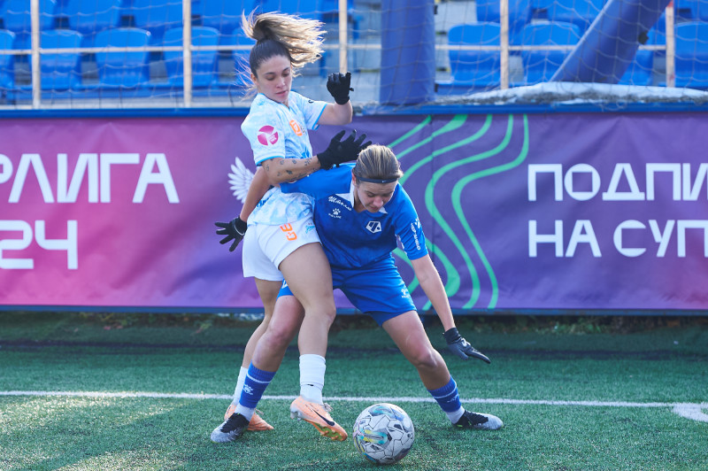 Cуперлига 2024, «Чертаново» — «Зенит»