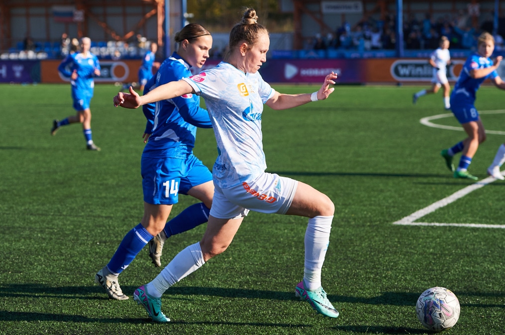 Cуперлига 2024, «Чертаново» — «Зенит»