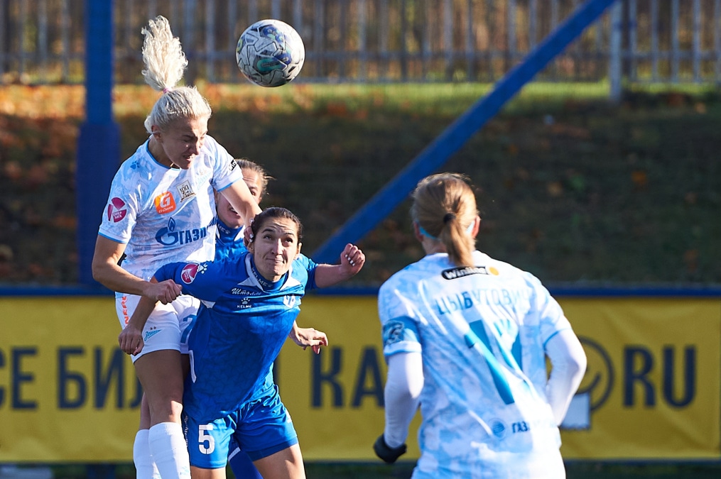 Cуперлига 2024, «Чертаново» — «Зенит»