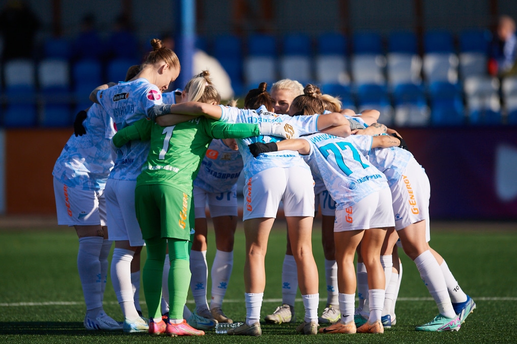 Cуперлига 2024, «Чертаново» — «Зенит»