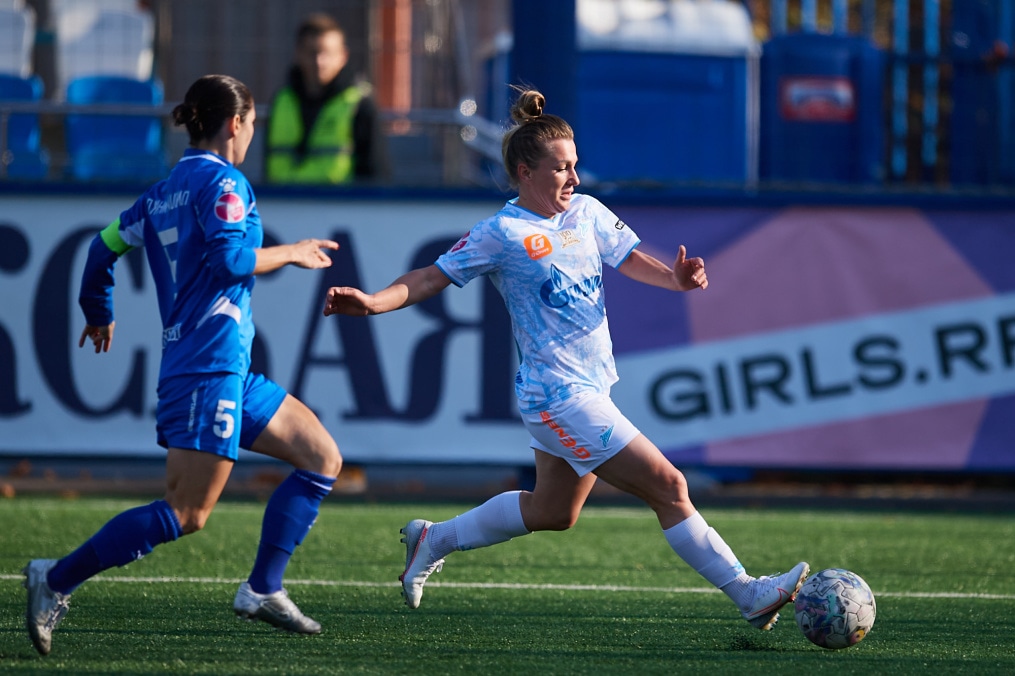 Cуперлига 2024, «Чертаново» — «Зенит»