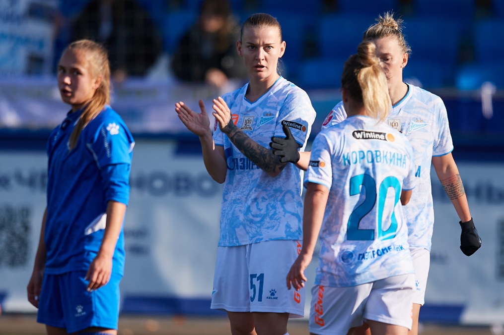 Cуперлига 2024, «Чертаново» — «Зенит»