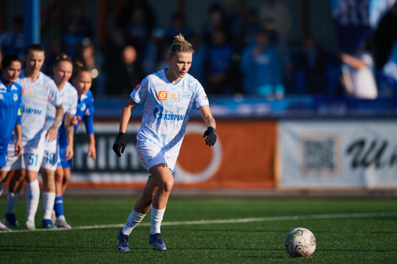 Cуперлига 2024, «Чертаново» — «Зенит»