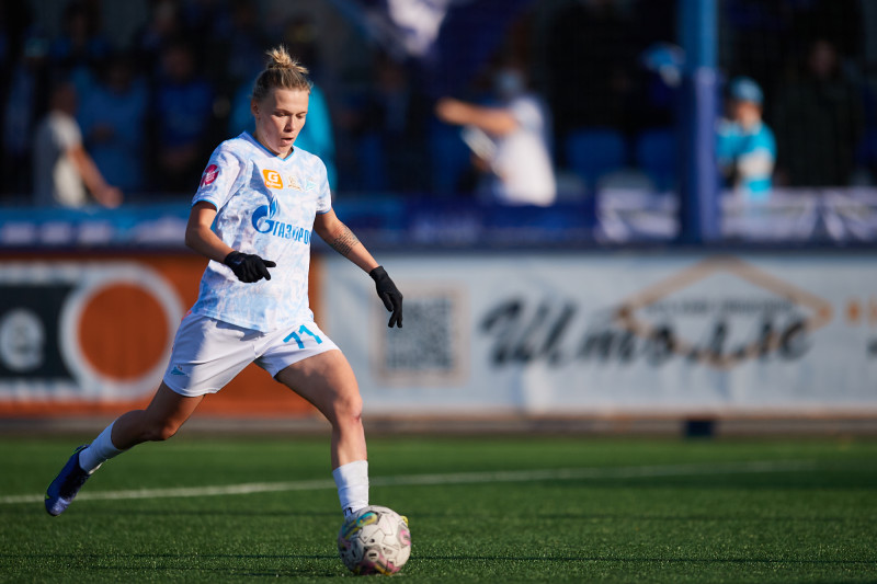 Cуперлига 2024, «Чертаново» — «Зенит»