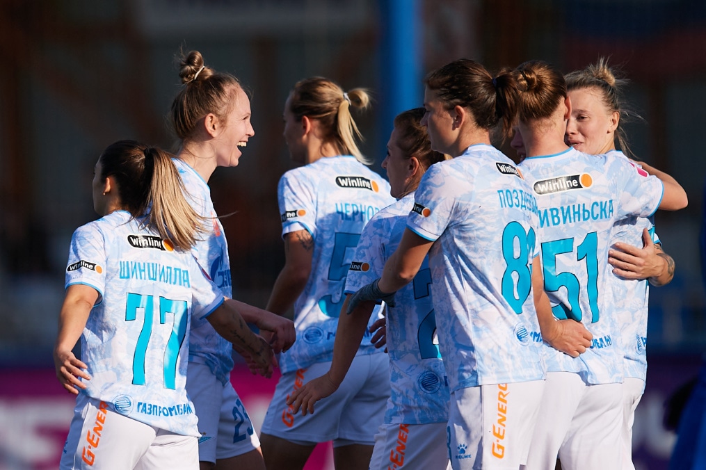 Cуперлига 2024, «Чертаново» — «Зенит»