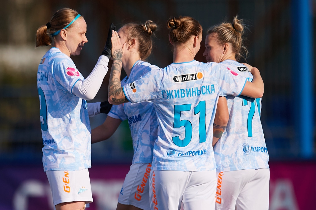 Cуперлига 2024, «Чертаново» — «Зенит»