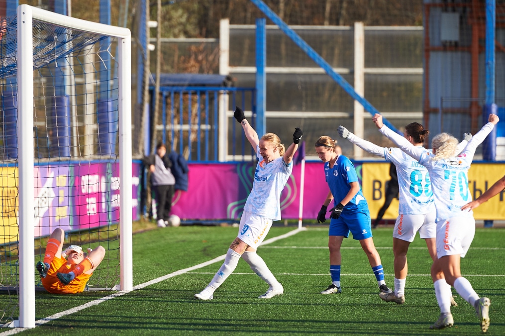 Cуперлига 2024, «Чертаново» — «Зенит»