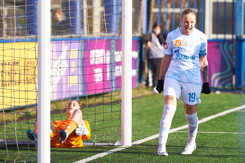 Cуперлига 2024, «Чертаново» — «Зенит»